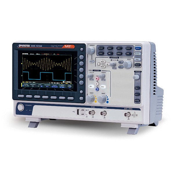 GW INSTEK GDS-1102B ΠΑΛΜΟΓΡΑΦΟΣ